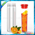 Infusion Water Bottle BPA Free, Dishwasher Safe, Made From food grade Tritan - 27 Oz